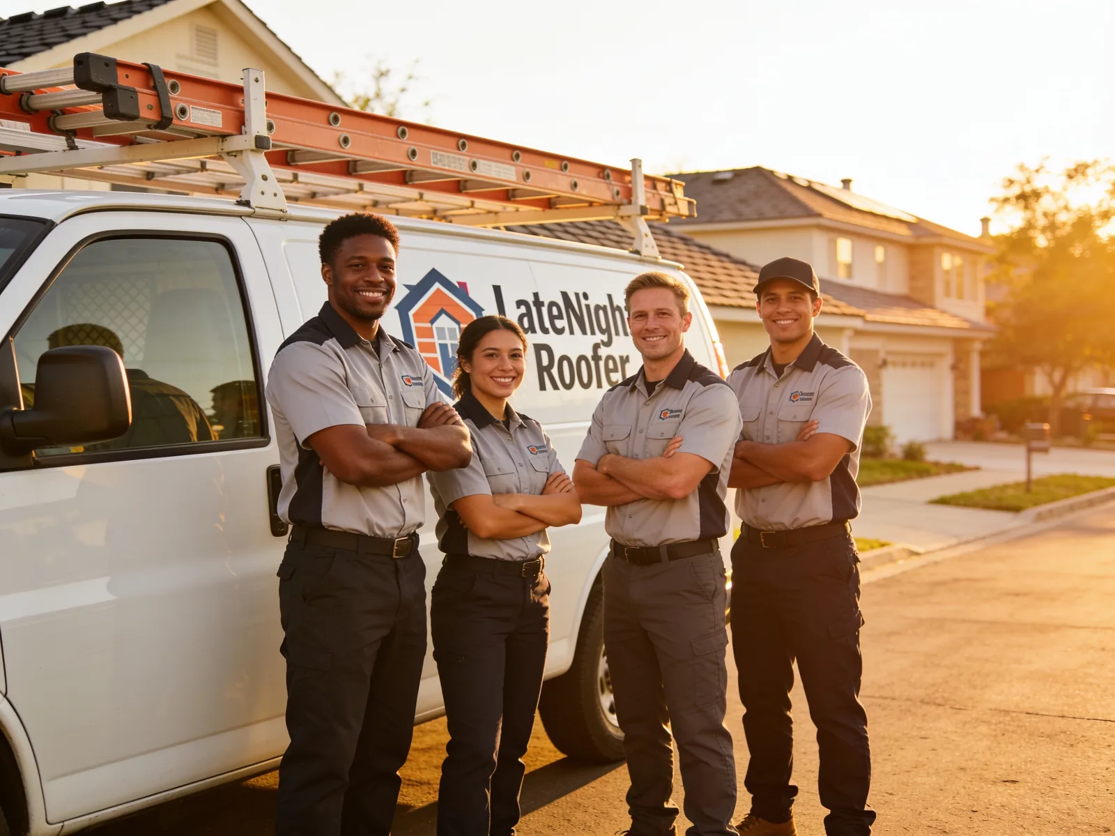 Emergency Roof Repair company in Industry, PA